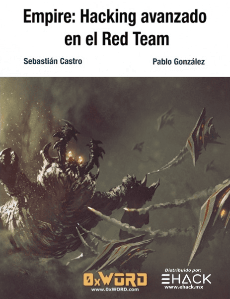 Empire: Hacking Avanzado en el Read Team