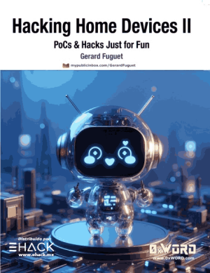 Hacking Home Devices II: PoCs & Hacks Just For Fun