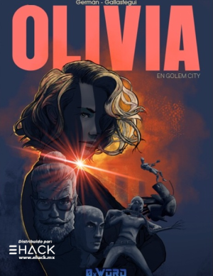 Olivia En Golem City